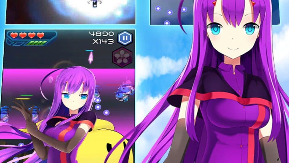 Скриншот 1 из Guardian Girls: Astral Battle