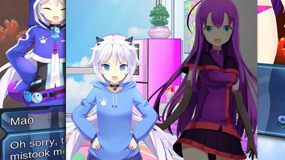 Скриншот 4 из Guardian Girls: Astral Battle