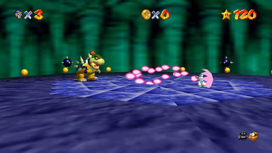 Скриншот 3 из SM64EX Coop: Mega Man X