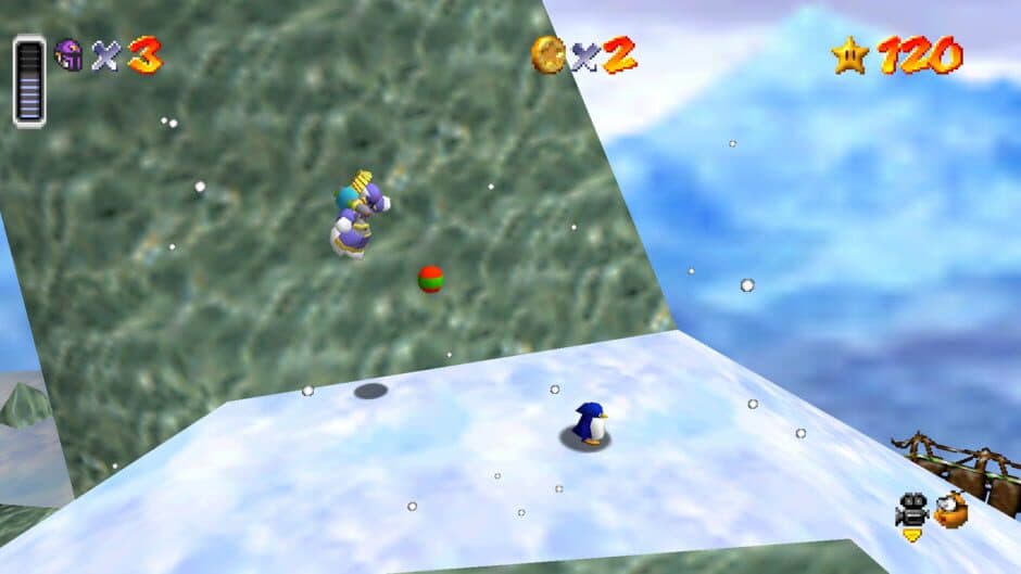 Скриншот 5 из SM64EX Coop: Mega Man X