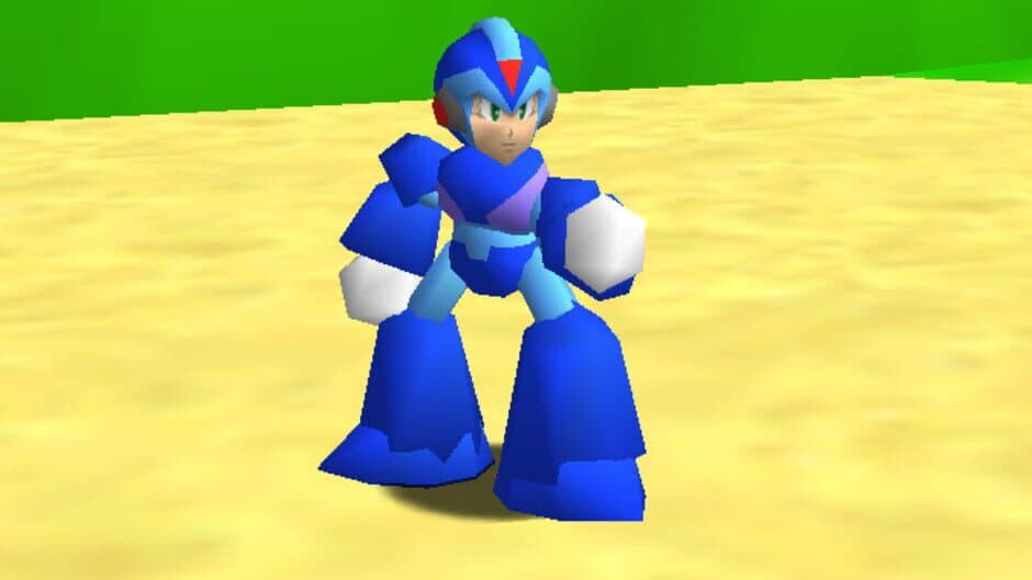 Скриншот 1 из SM64EX Coop: Mega Man X