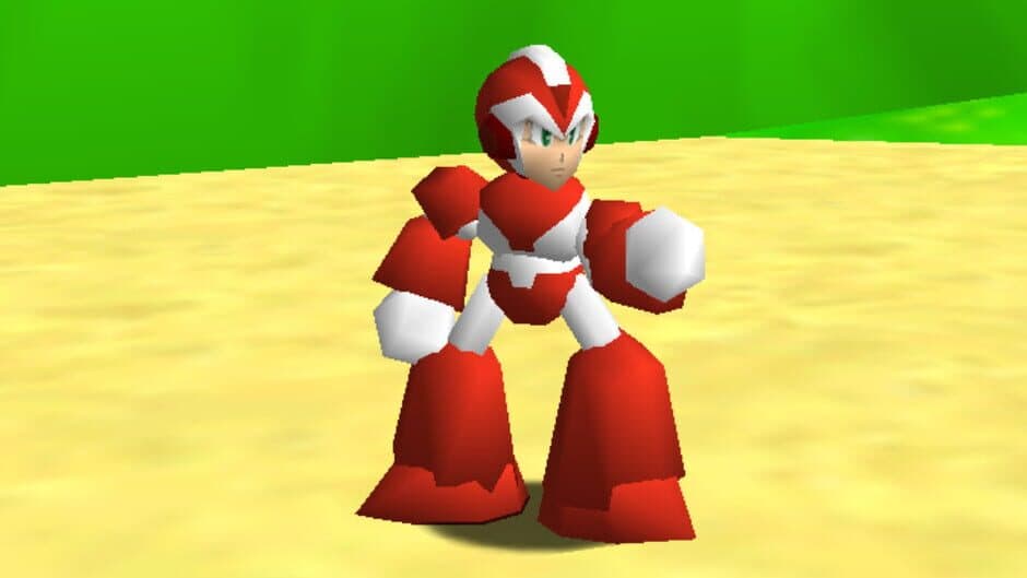 Скриншот 2 из SM64EX Coop: Mega Man X