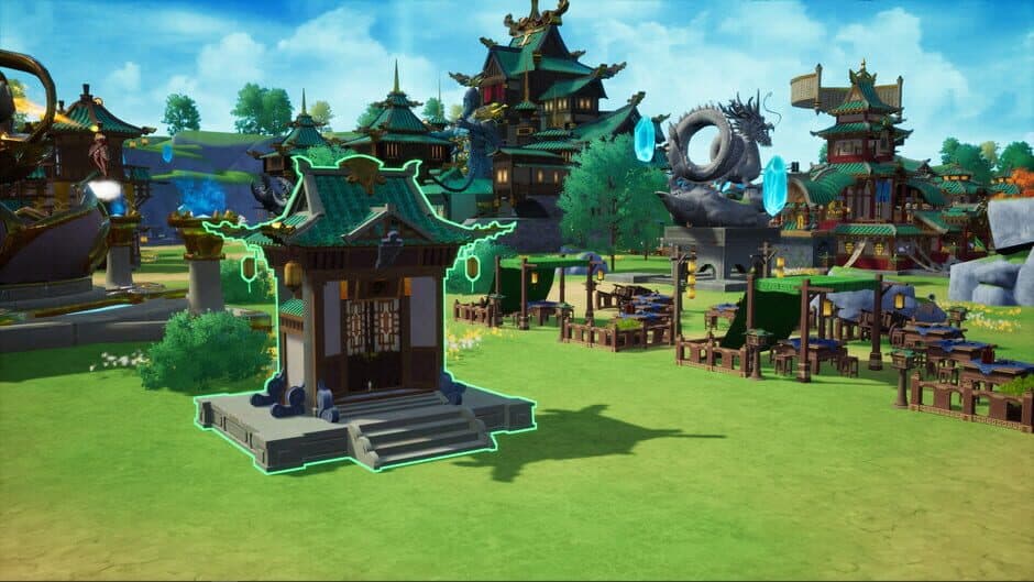 Скриншот 9 из The Lost Village: JiangHu