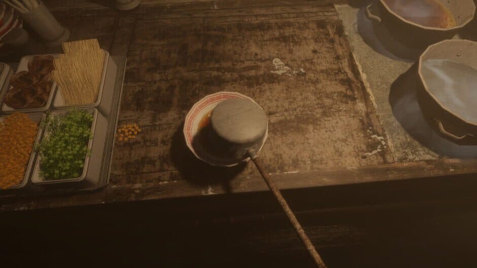 Скриншот 2 из The Ramen Stand