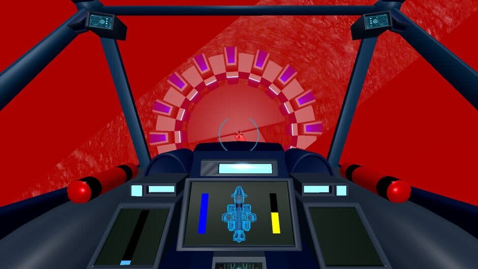 Скриншот 1 из Tunnel Assault