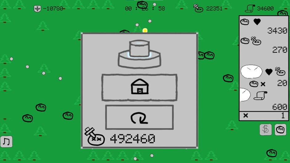 Скриншот 5 из The Well of Life Cannot Move