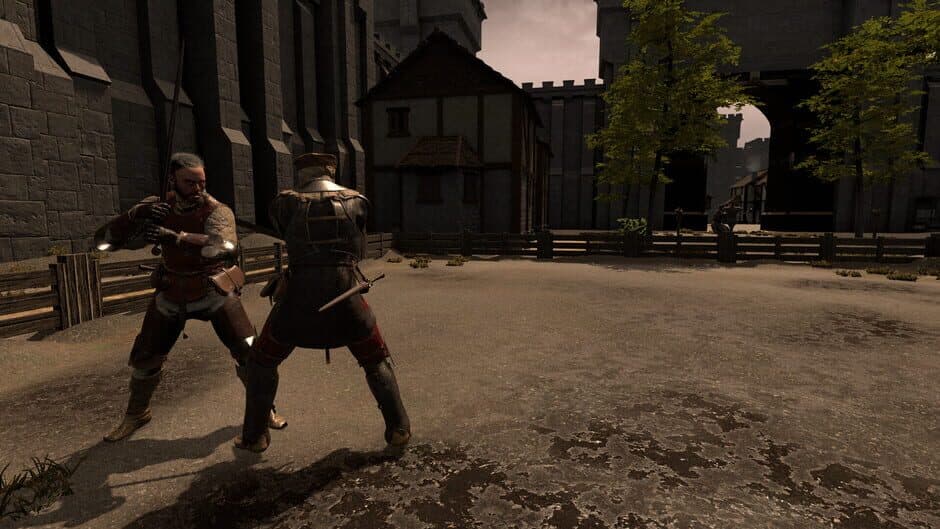Скриншот 4 из The Witch's Redemption