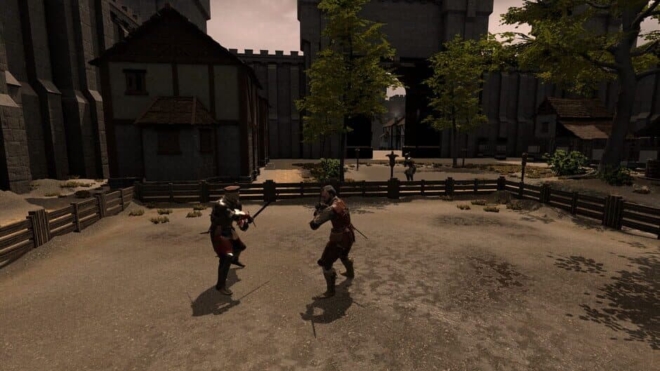 Скриншот 5 из The Witch's Redemption