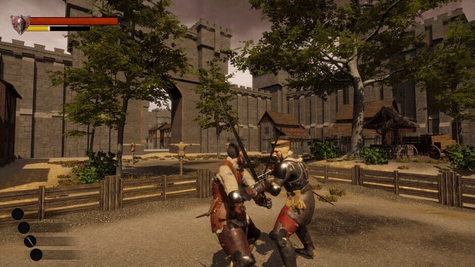 Скриншот 7 из The Witch's Redemption