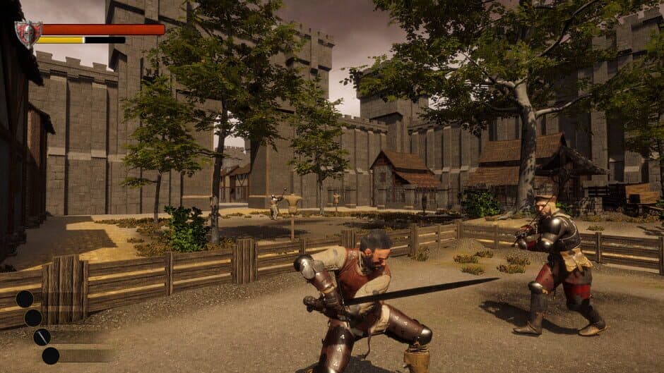 Скриншот 8 из The Witch's Redemption