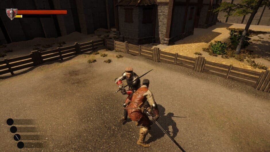 Скриншот 9 из The Witch's Redemption