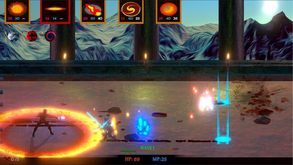 Скриншот 2 из The Last Warmage