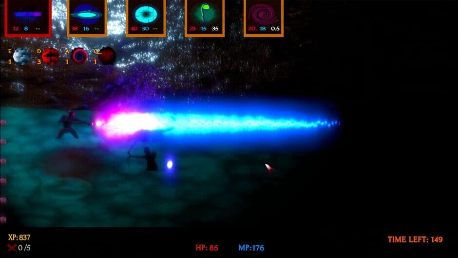 Скриншот 3 из The Last Warmage