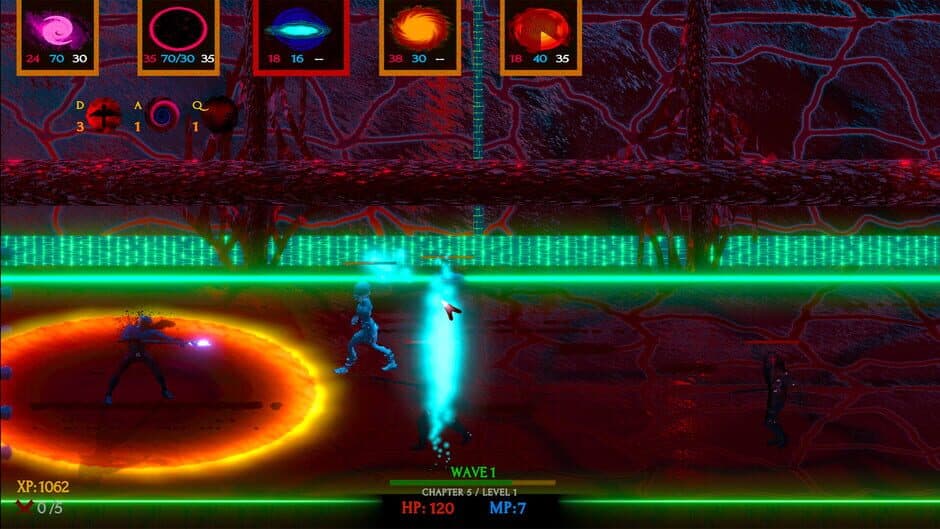 Скриншот 7 из The Last Warmage