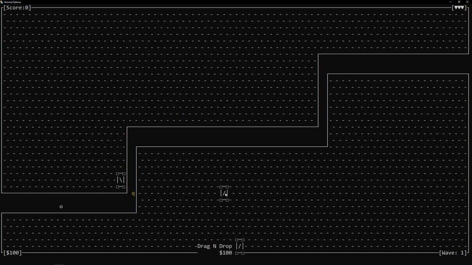 Скриншот 2 из Terminal Defense