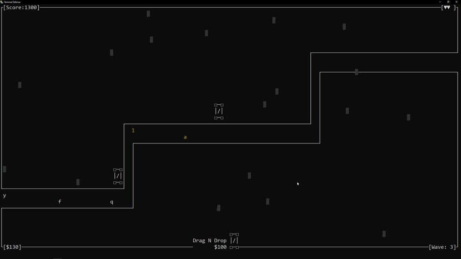 Скриншот 1 из Terminal Defense
