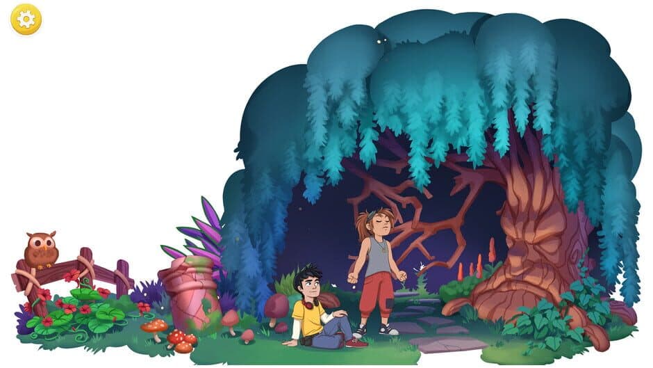Скриншот 4 из The Adventures of Lily & Leo