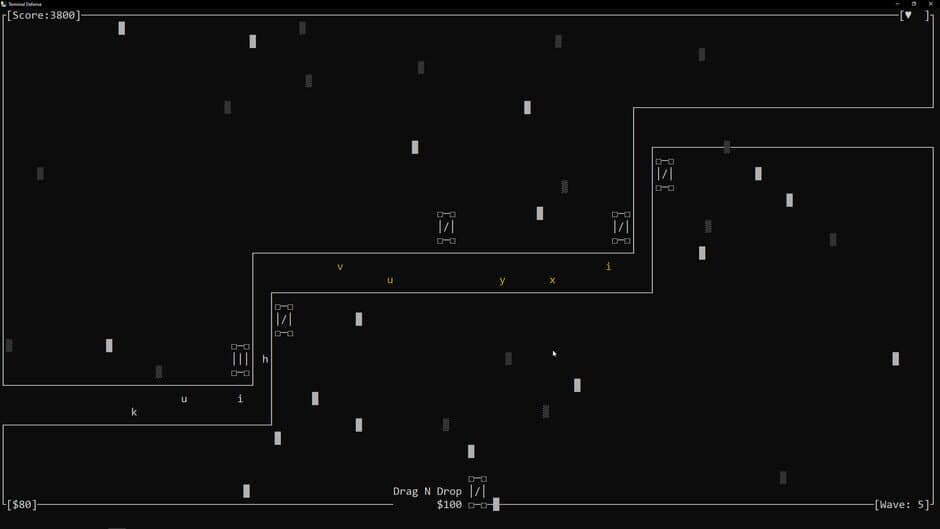 Скриншот 4 из Terminal Defense