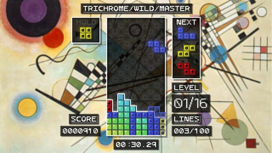 Скриншот 4 из Tetrachroma