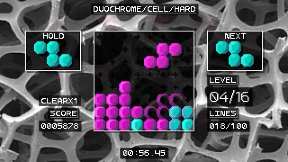 Скриншот 6 из Tetrachroma
