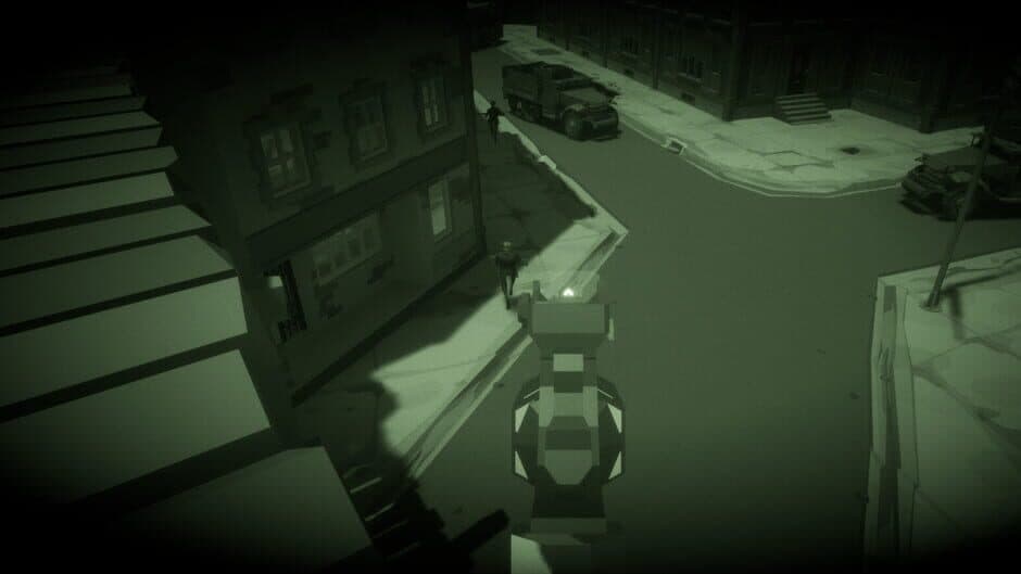 Скриншот 2 из Project Silverfish