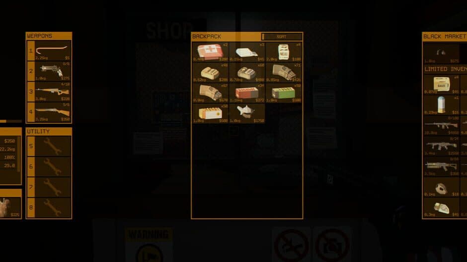 Скриншот 3 из Project Silverfish