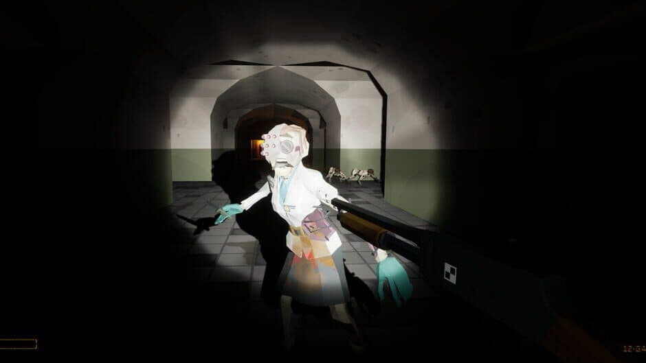 Скриншот 8 из Project Silverfish