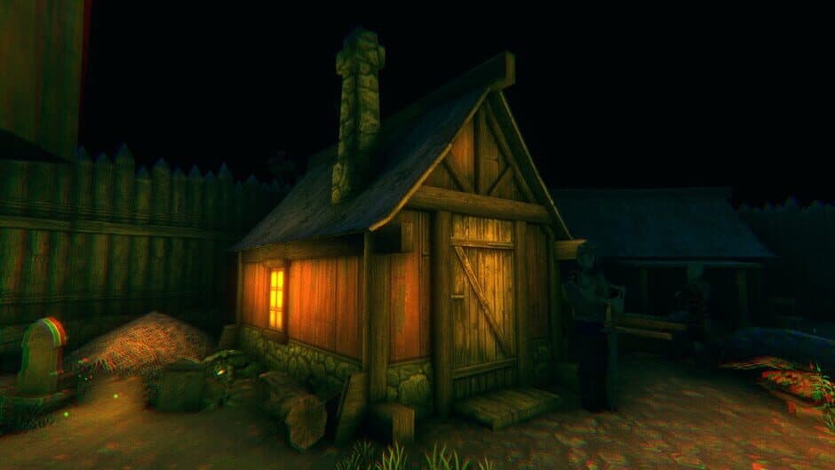 Скриншот 5 из Skeleton Village