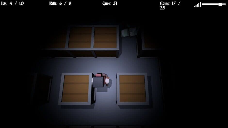 Скриншот 1 из Run and Hunt: Skeleton Rebellion