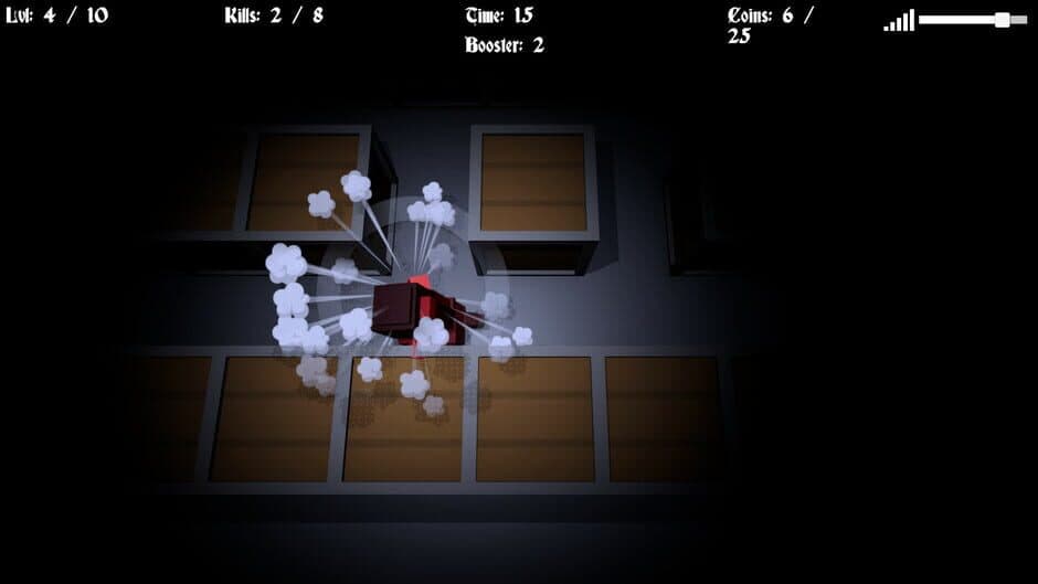 Скриншот 2 из Run and Hunt: Skeleton Rebellion