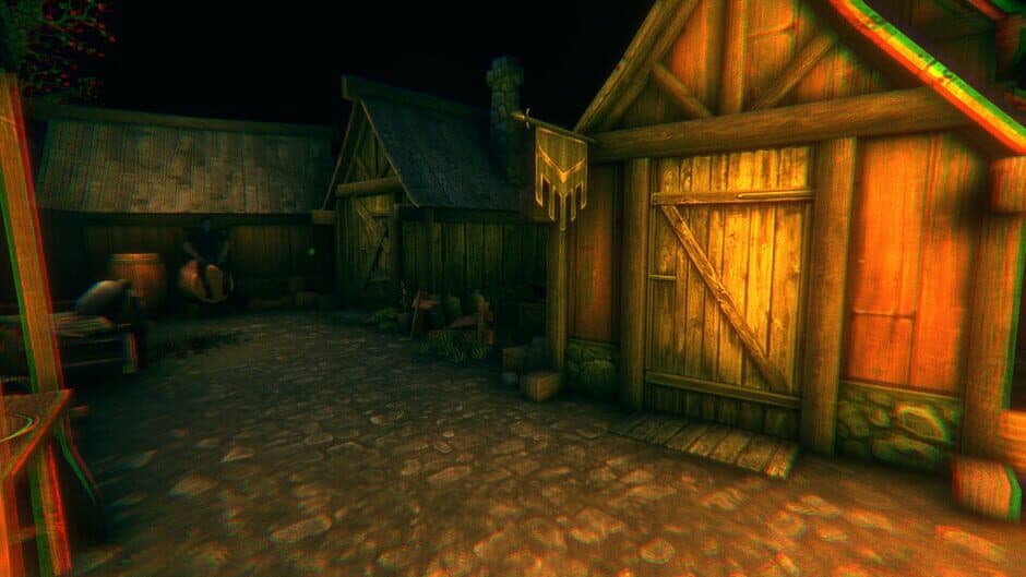 Скриншот 2 из Skeleton Village