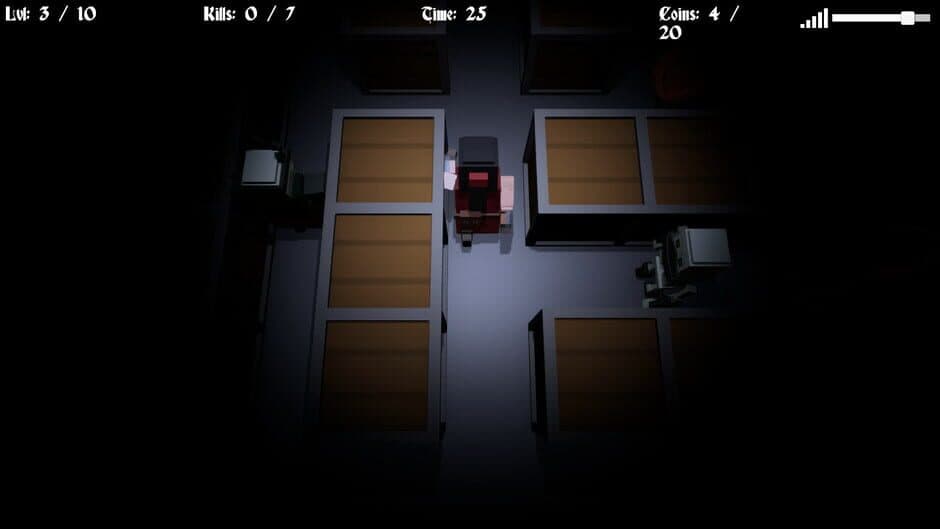 Скриншот 3 из Run and Hunt: Skeleton Rebellion