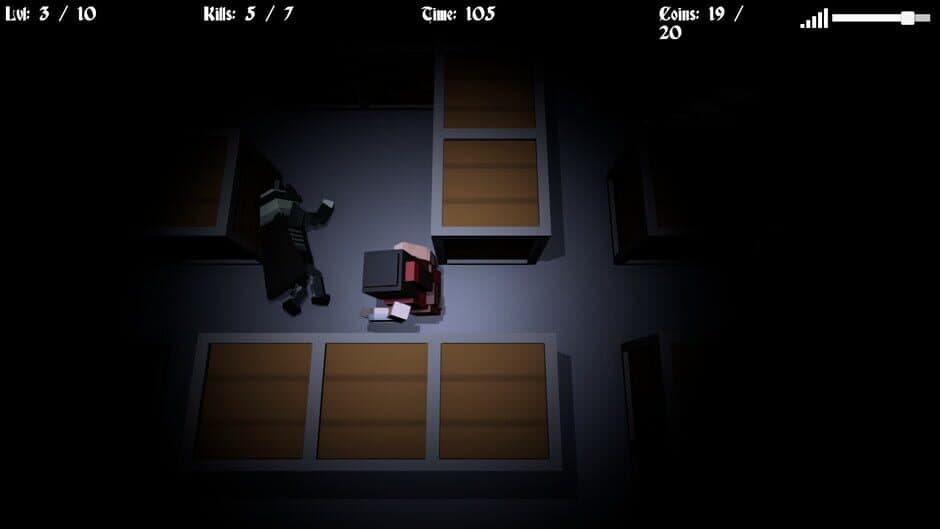 Скриншот 4 из Run and Hunt: Skeleton Rebellion