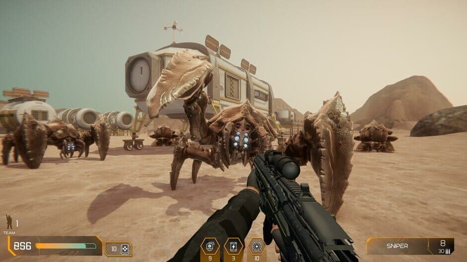 Скриншот 2 из Mission: Mars