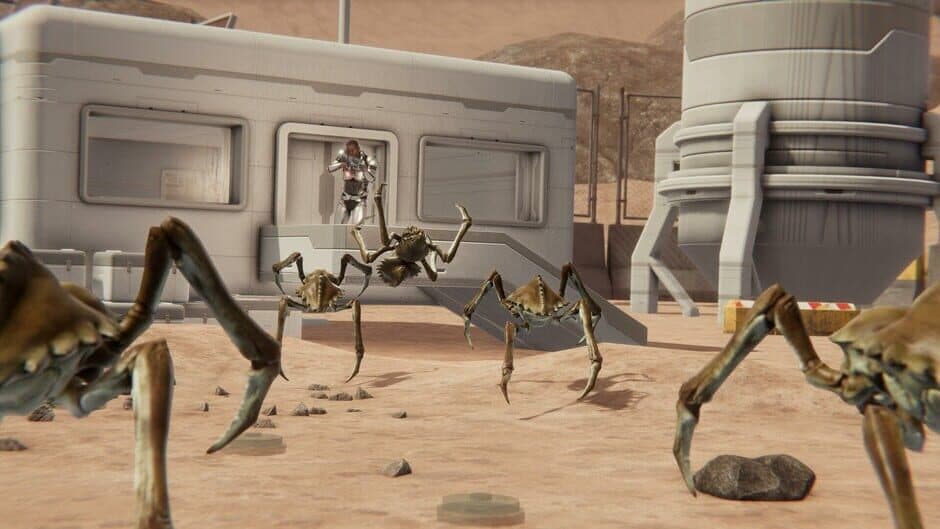 Скриншот 6 из Mission: Mars