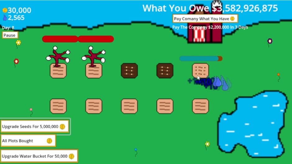 Скриншот 4 из Money Farm