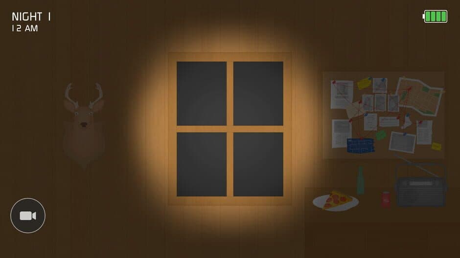 Скриншот 1 из Night at the Cabin