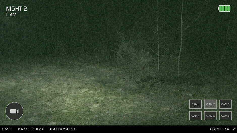 Скриншот 2 из Night at the Cabin