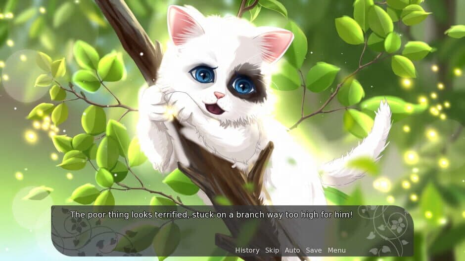 Скриншот 2 из My Fair Cat: Snow