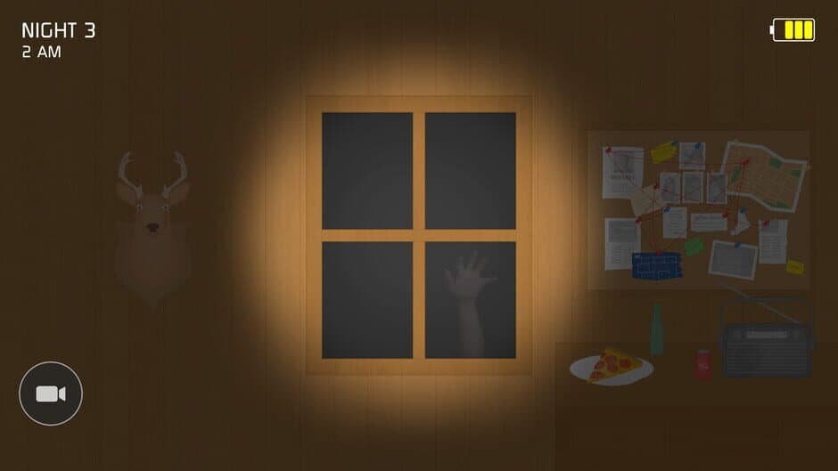 Скриншот 4 из Night at the Cabin