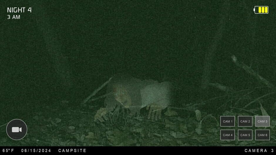 Скриншот 5 из Night at the Cabin