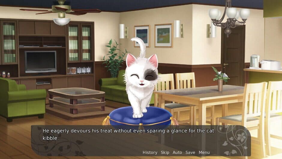 Скриншот 8 из My Fair Cat: Snow