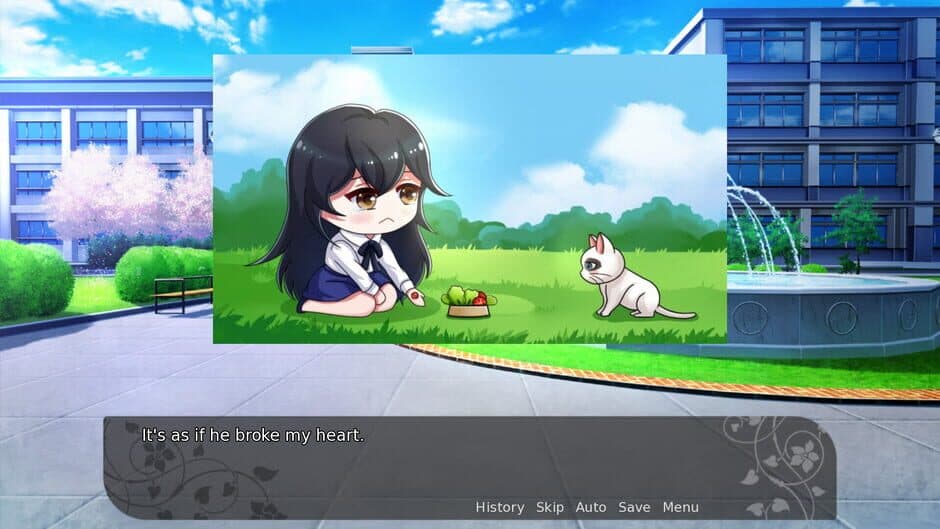 Скриншот 6 из My Fair Cat: Snow