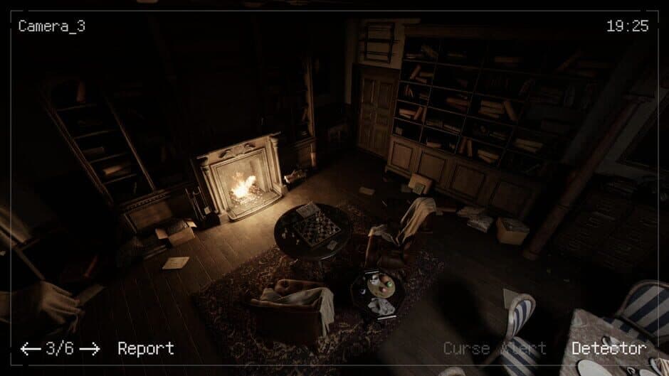 Скриншот 1 из Poltergeist Watcher