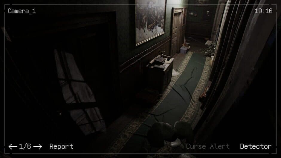 Скриншот 2 из Poltergeist Watcher