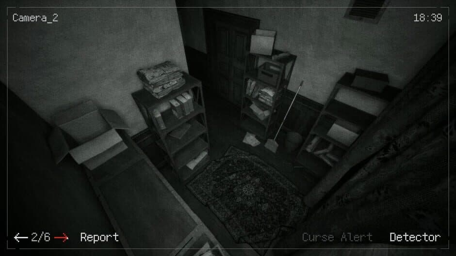 Скриншот 3 из Poltergeist Watcher