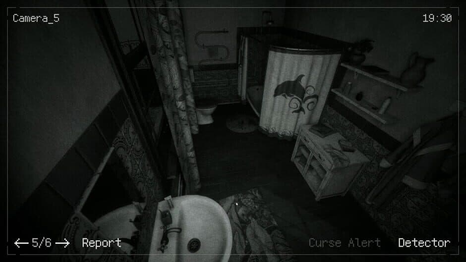 Скриншот 4 из Poltergeist Watcher