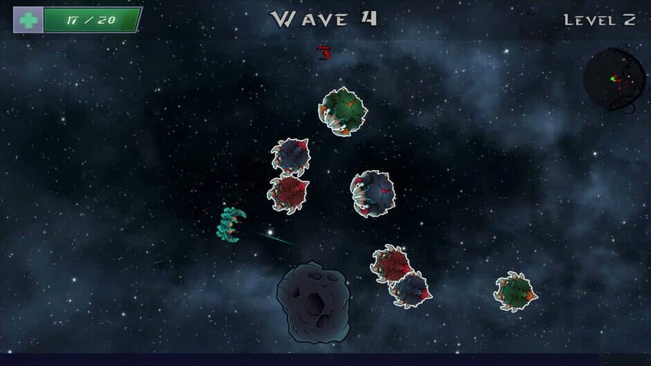 Скриншот 1 из Into the V.O.I.D.