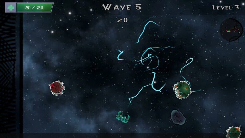 Скриншот 2 из Into the V.O.I.D.