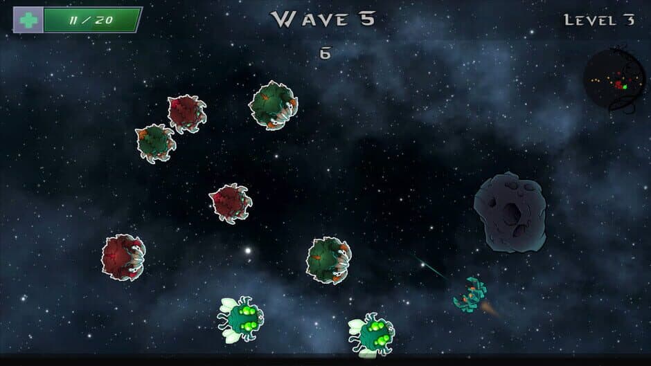 Скриншот 6 из Into the V.O.I.D.